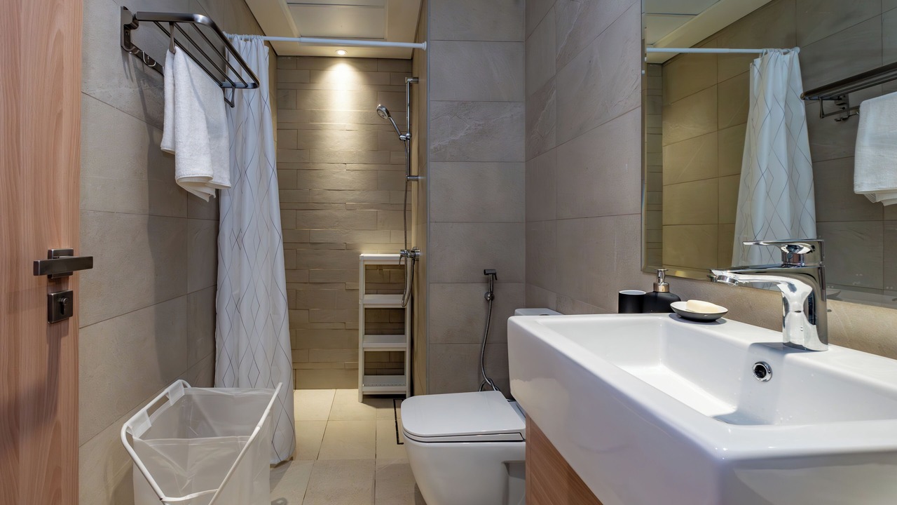 Photo of Bathroom in Nad Al Sheba