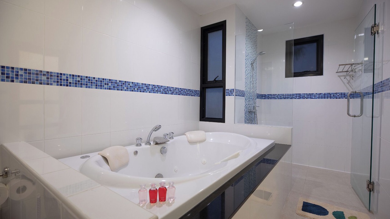Photo of Bathroom in Ban Saiyuan
