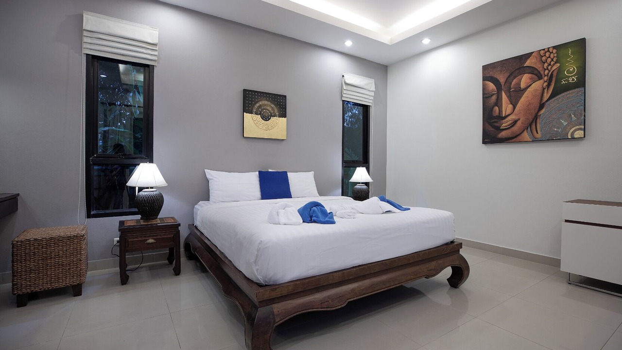 Photo of Bedroom in Ban Saiyuan