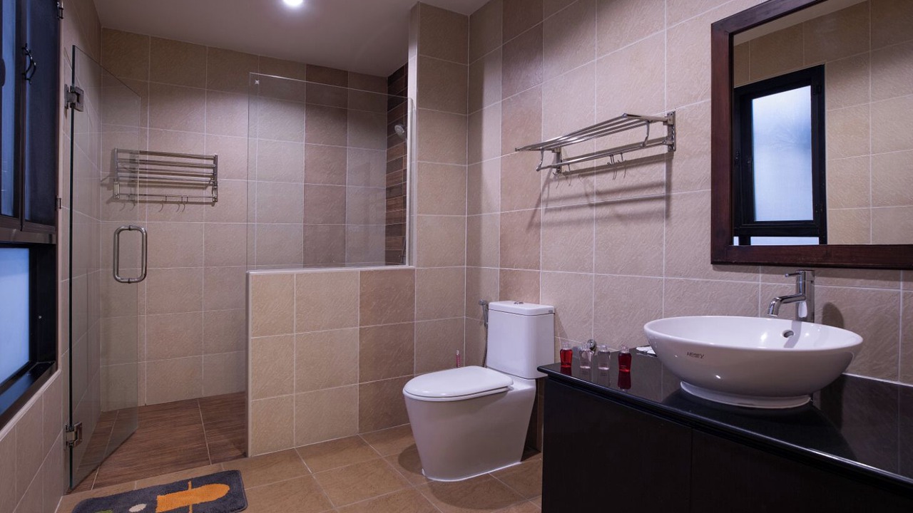 Photo of Bathroom in Ban Saiyuan