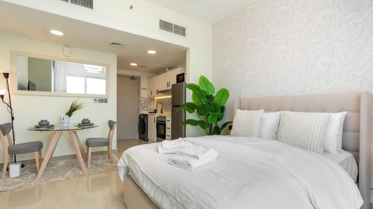Photo of Bedroom in Dubai Production City