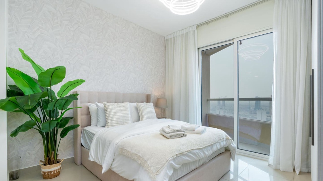 Photo of Bedroom in Dubai Production City
