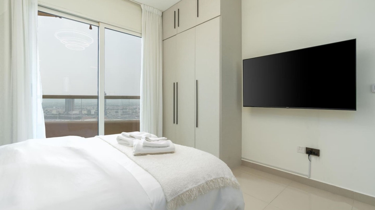Photo of Bedroom in Dubai Production City