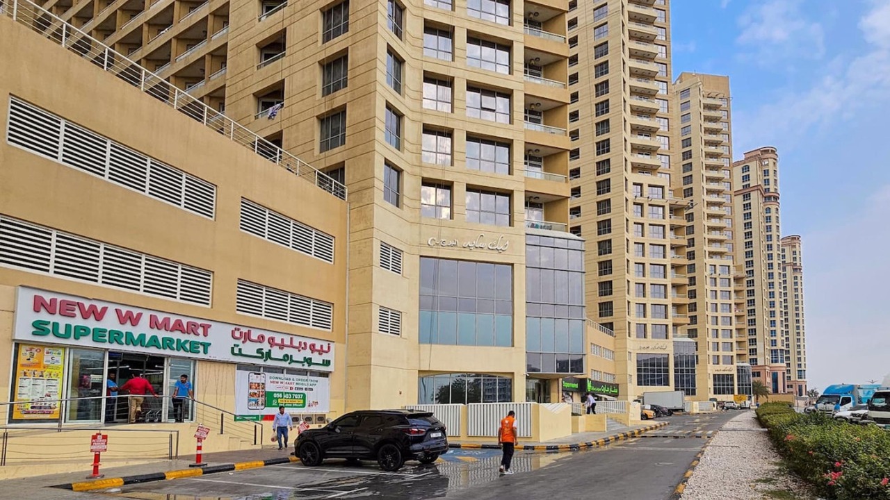Photo of Outdoor in Dubai Production City