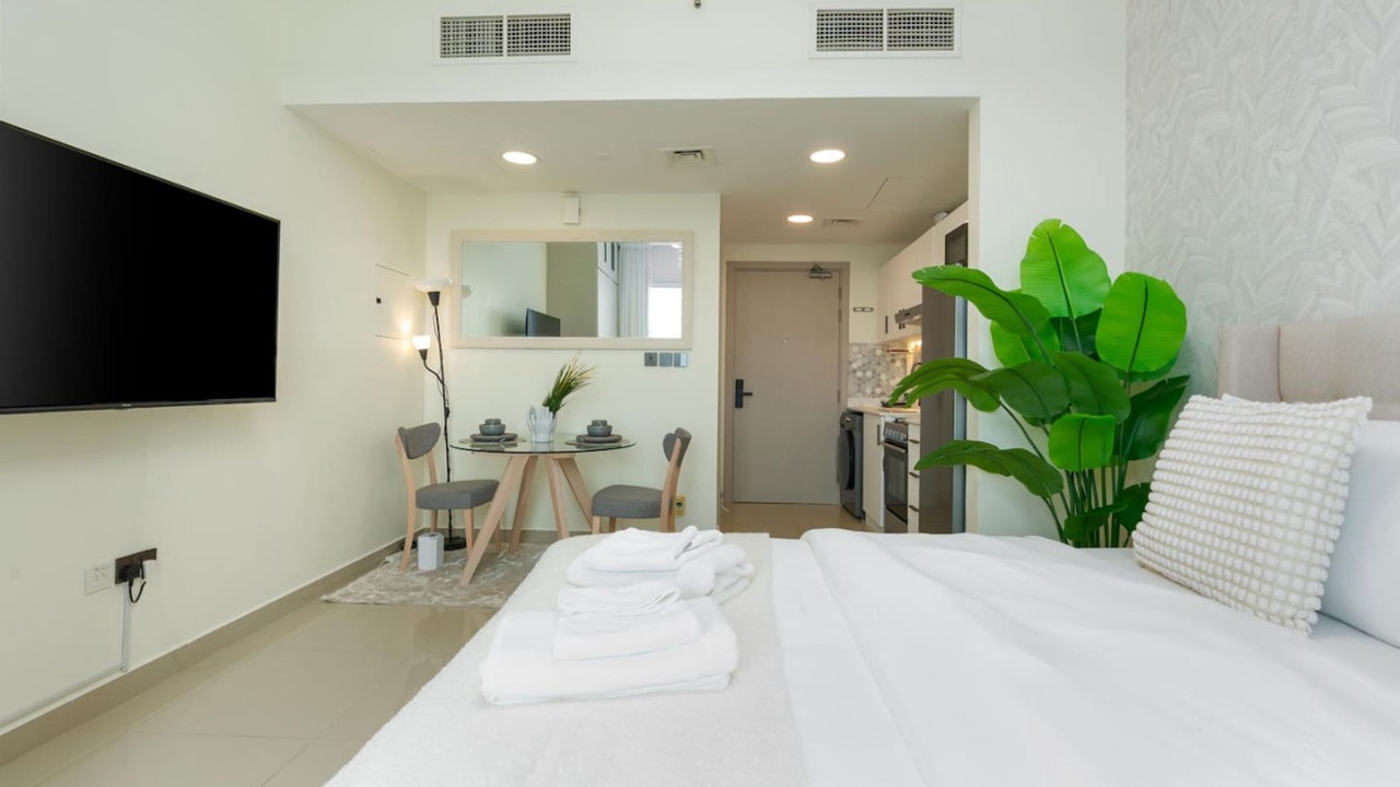 Photo of Bedroom in Dubai Production City