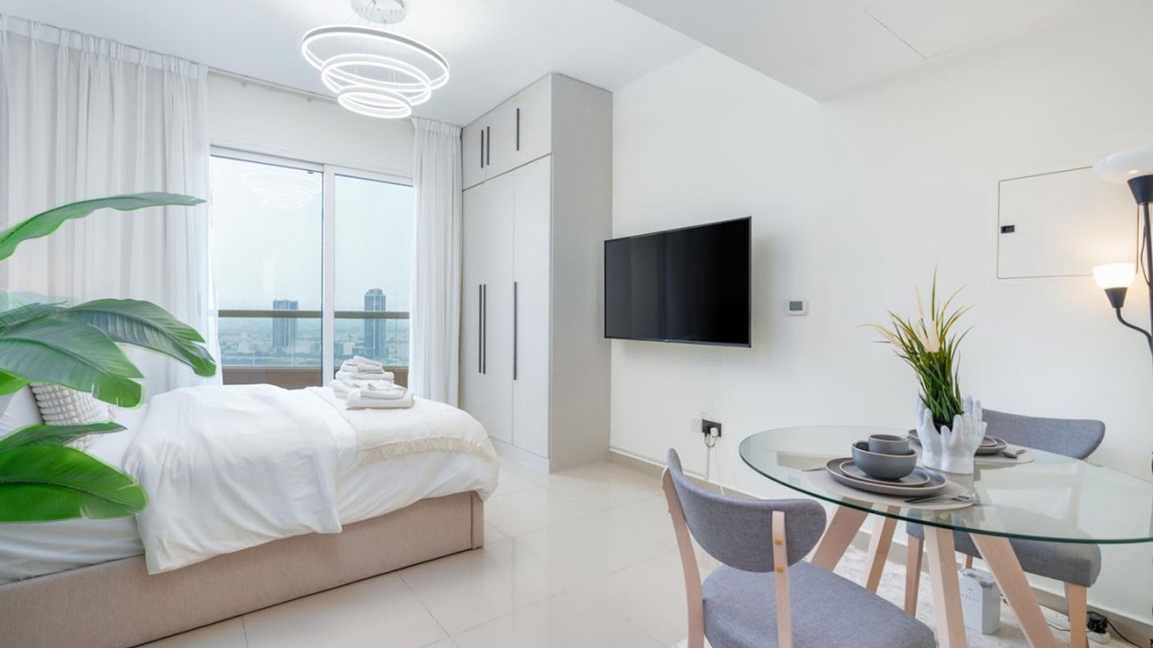 Photo of Bedroom in Dubai Production City