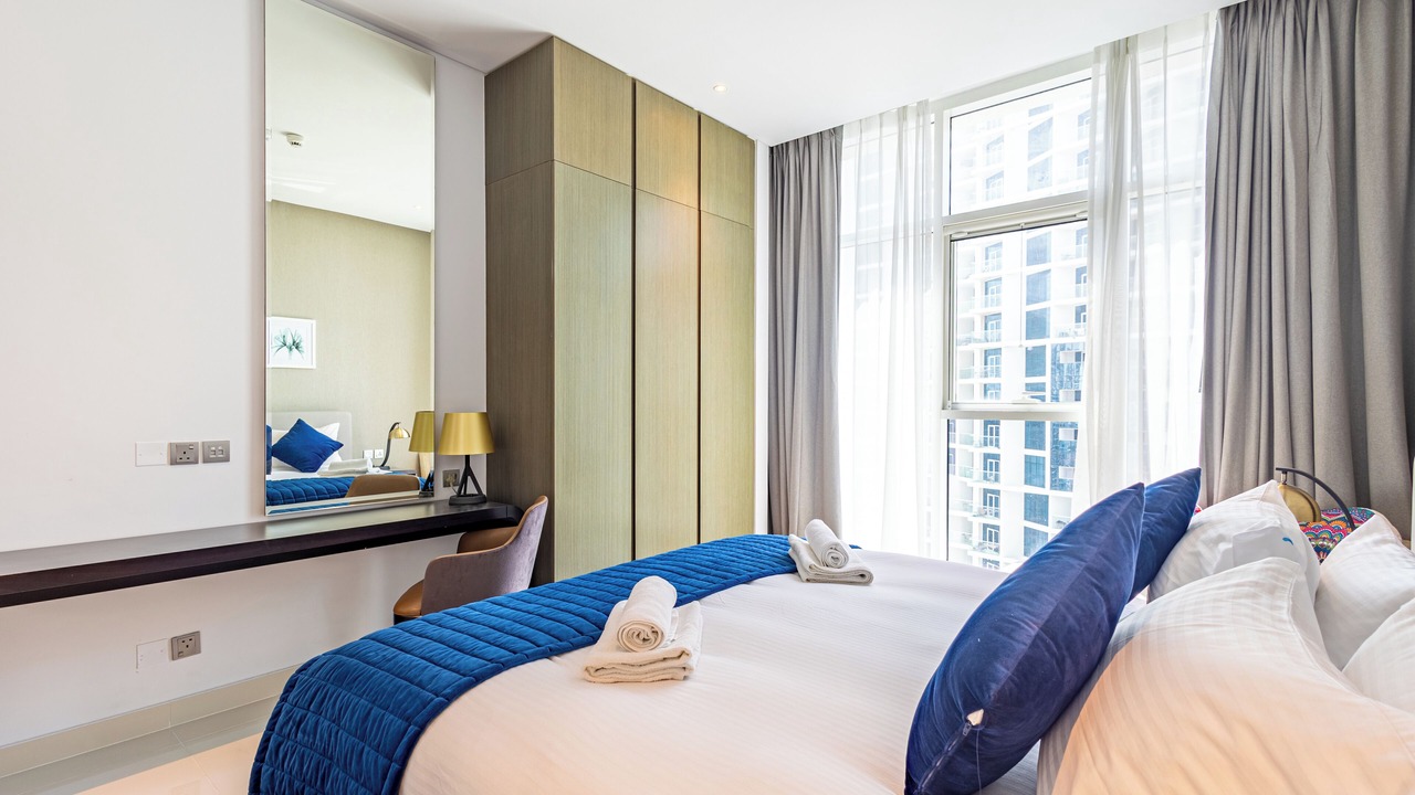 Photo of Bedroom in Business Bay