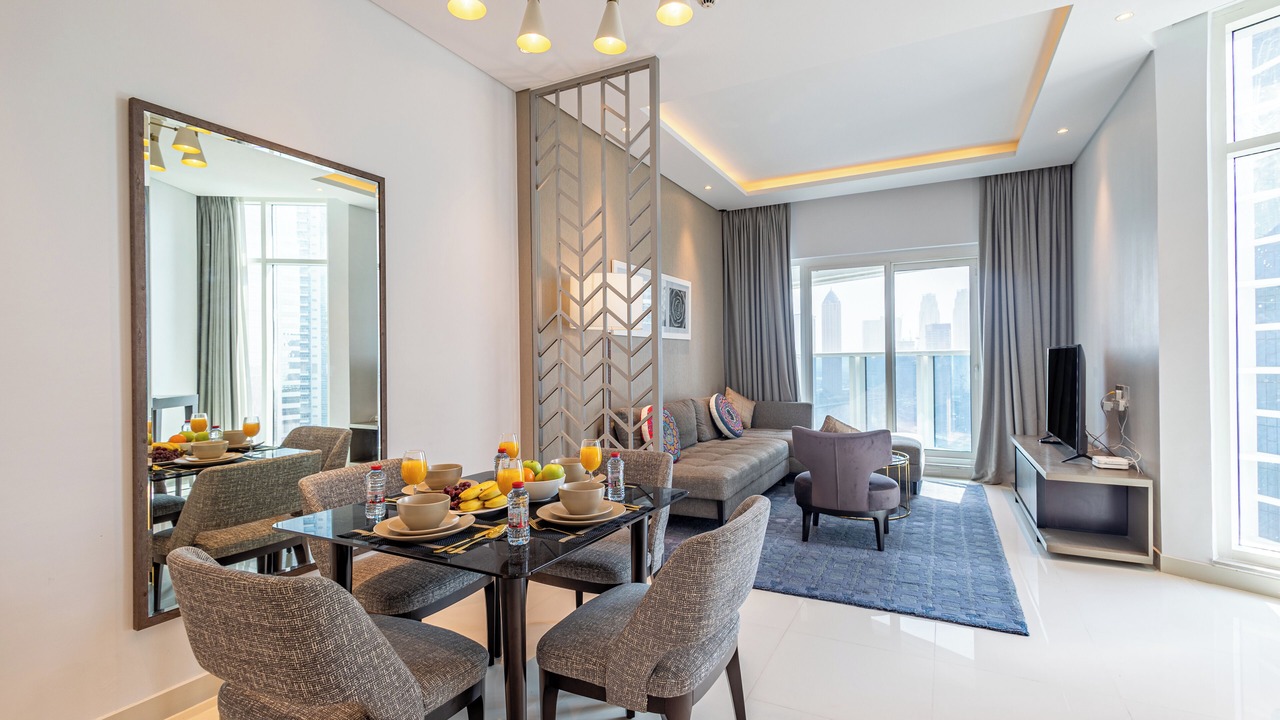 Photo of Livingroom in Business Bay