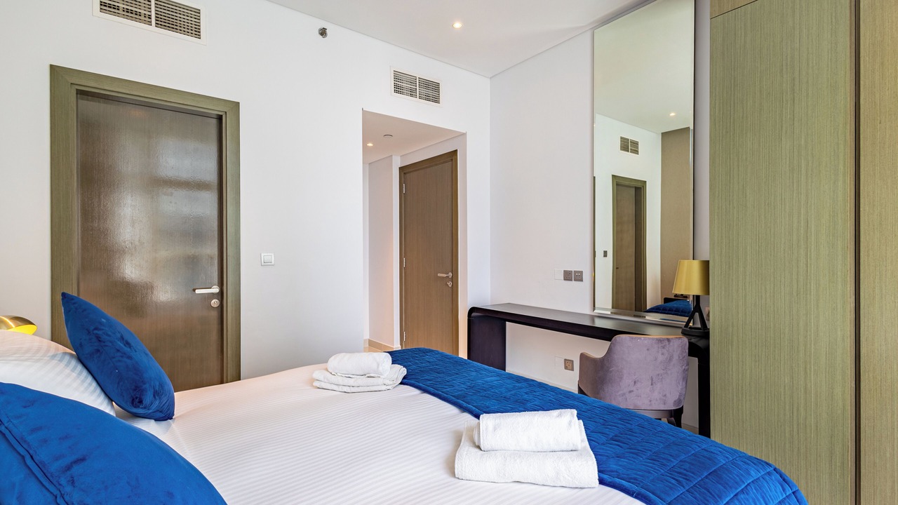 Photo of Bedroom in Business Bay