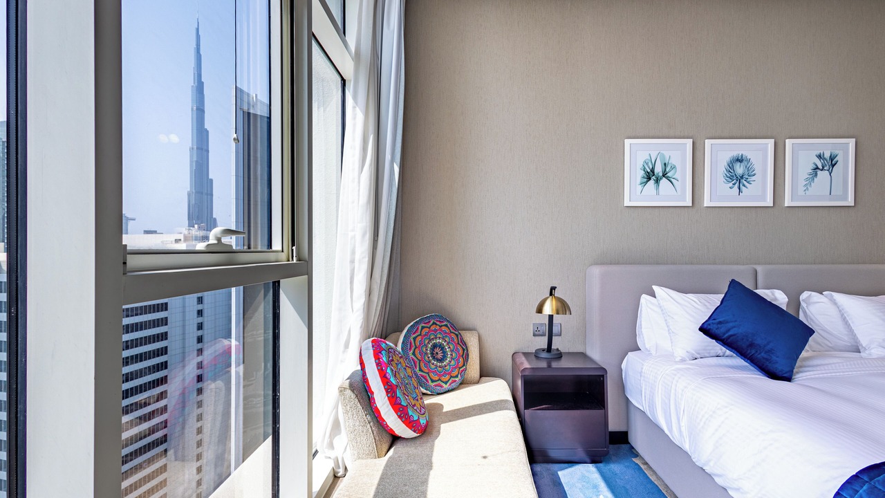 Photo of Bedroom in Business Bay