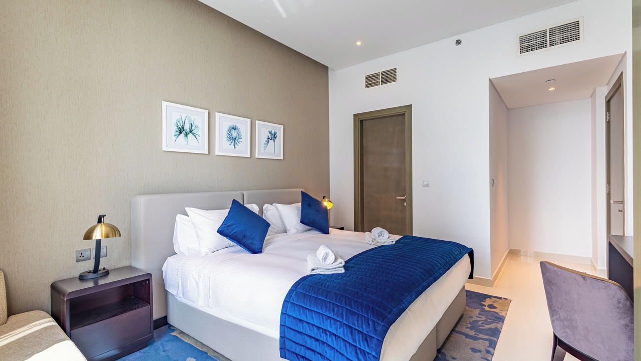 Photo of Bedroom in Business Bay
