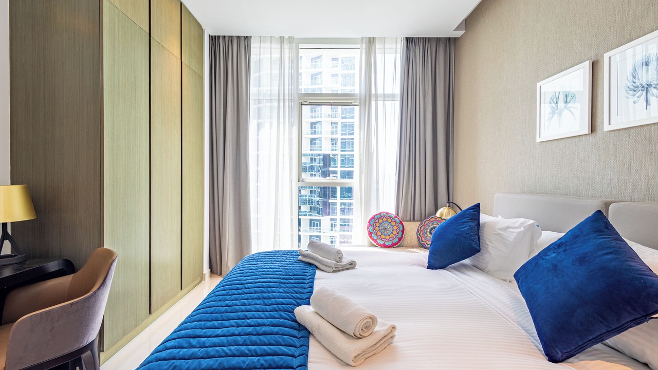 Photo of Bedroom in Business Bay