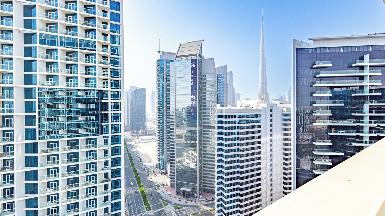 Photo of Outdoor in Business Bay