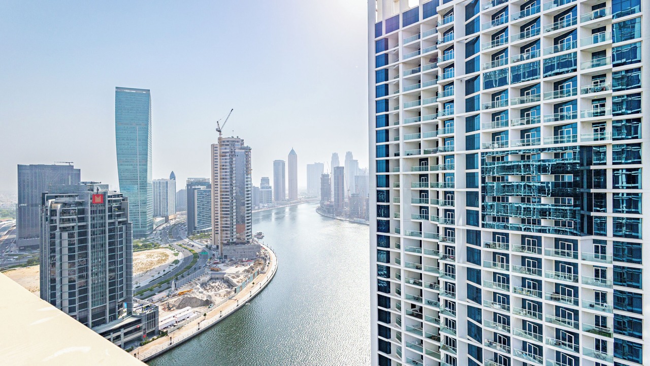 Photo of Outdoor in Business Bay