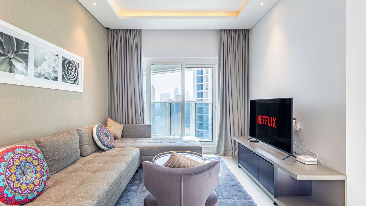 Photo of Livingroom in Business Bay