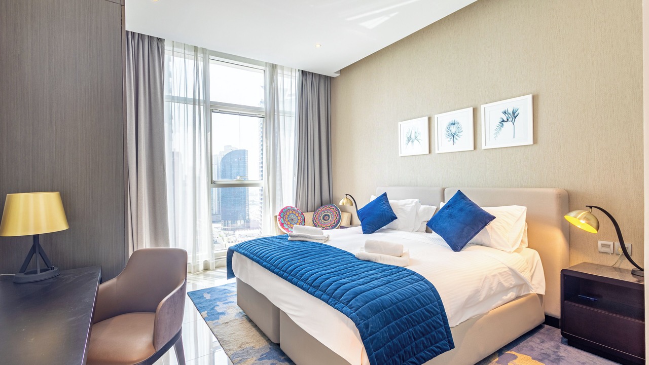 Photo of Bedroom in Business Bay