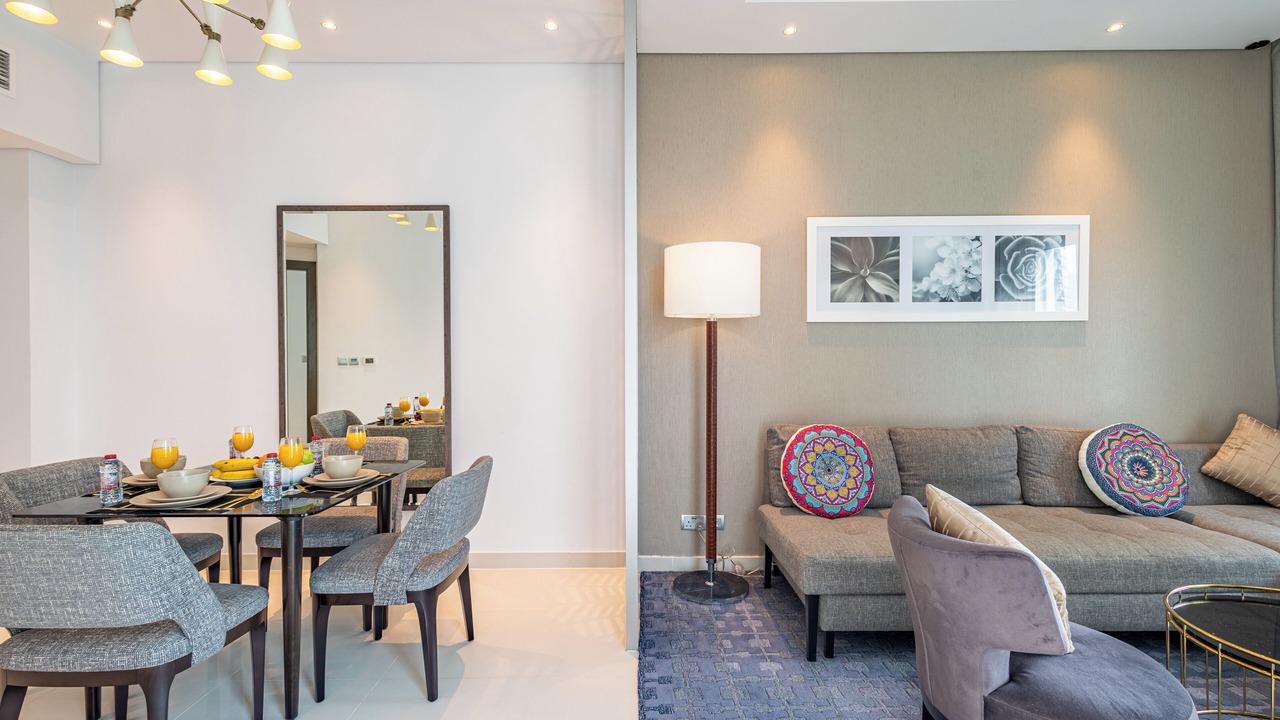 Photo of Livingroom in Business Bay