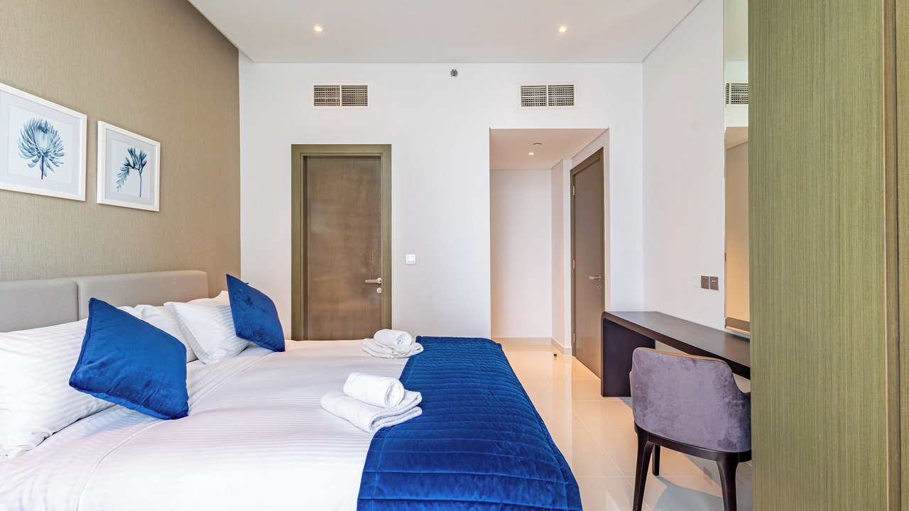 Photo of Bedroom in Business Bay