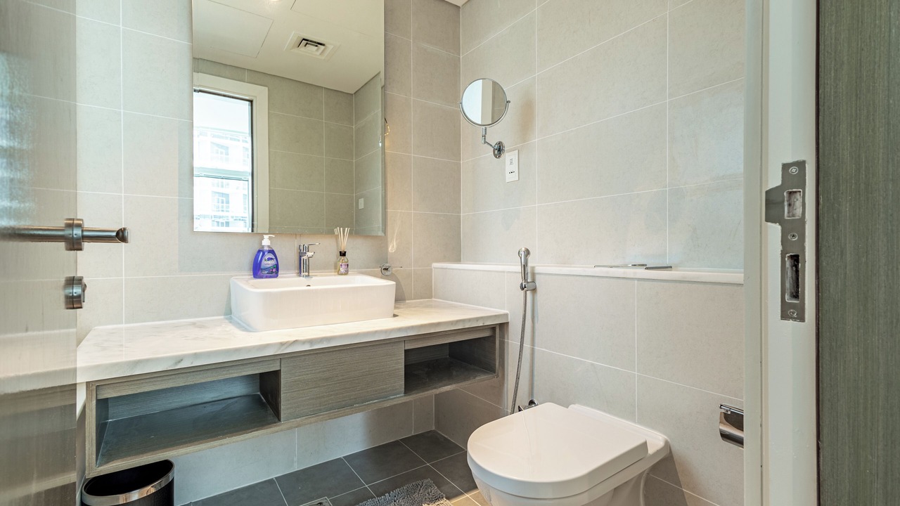 Photo of Bathroom in Business Bay