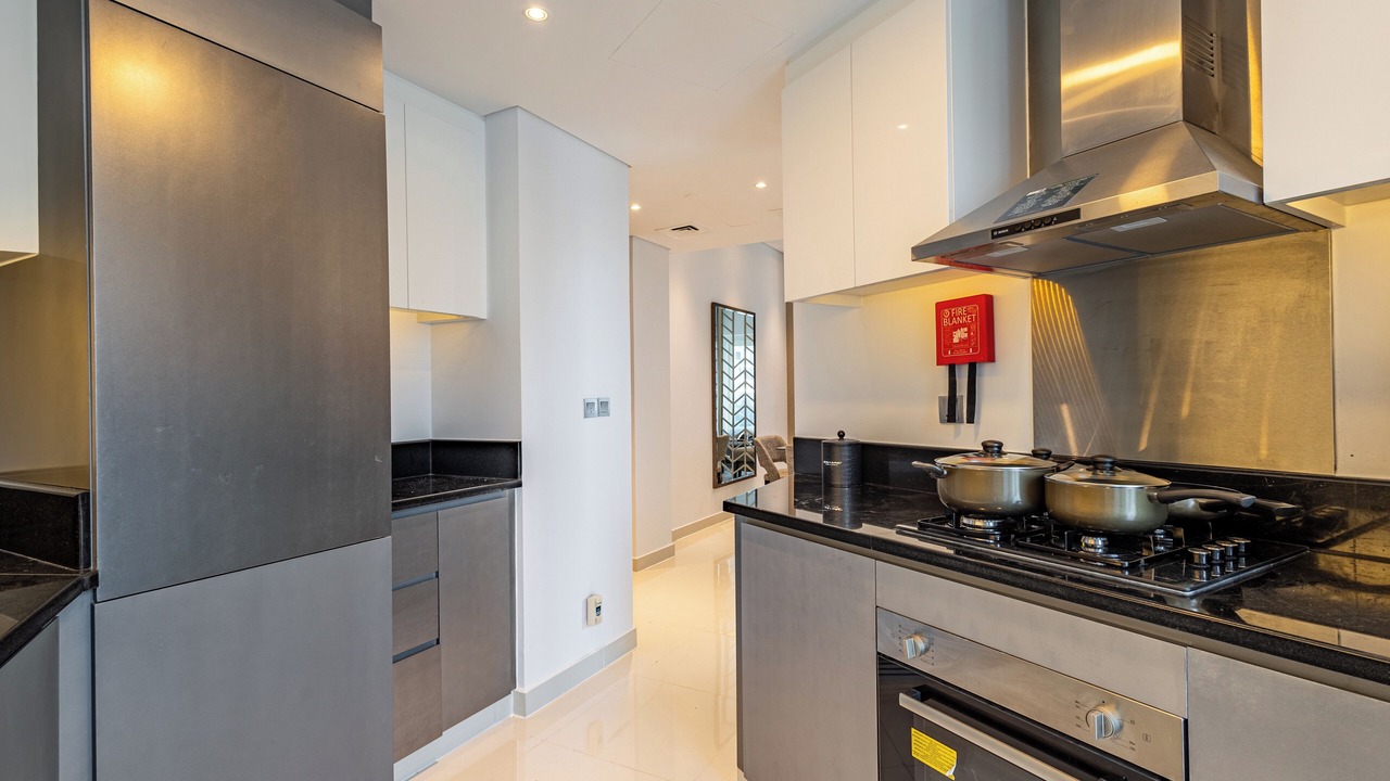 Photo of Kitchen in Business Bay