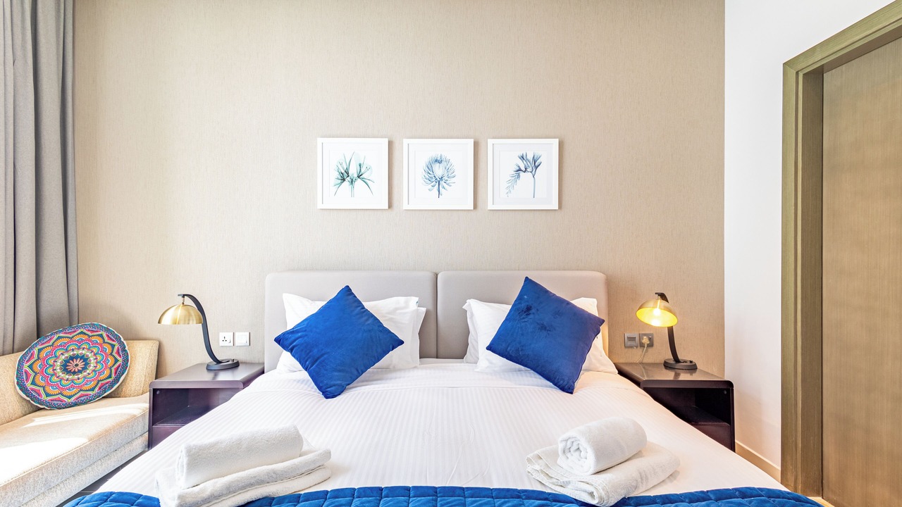 Photo of Bedroom in Business Bay