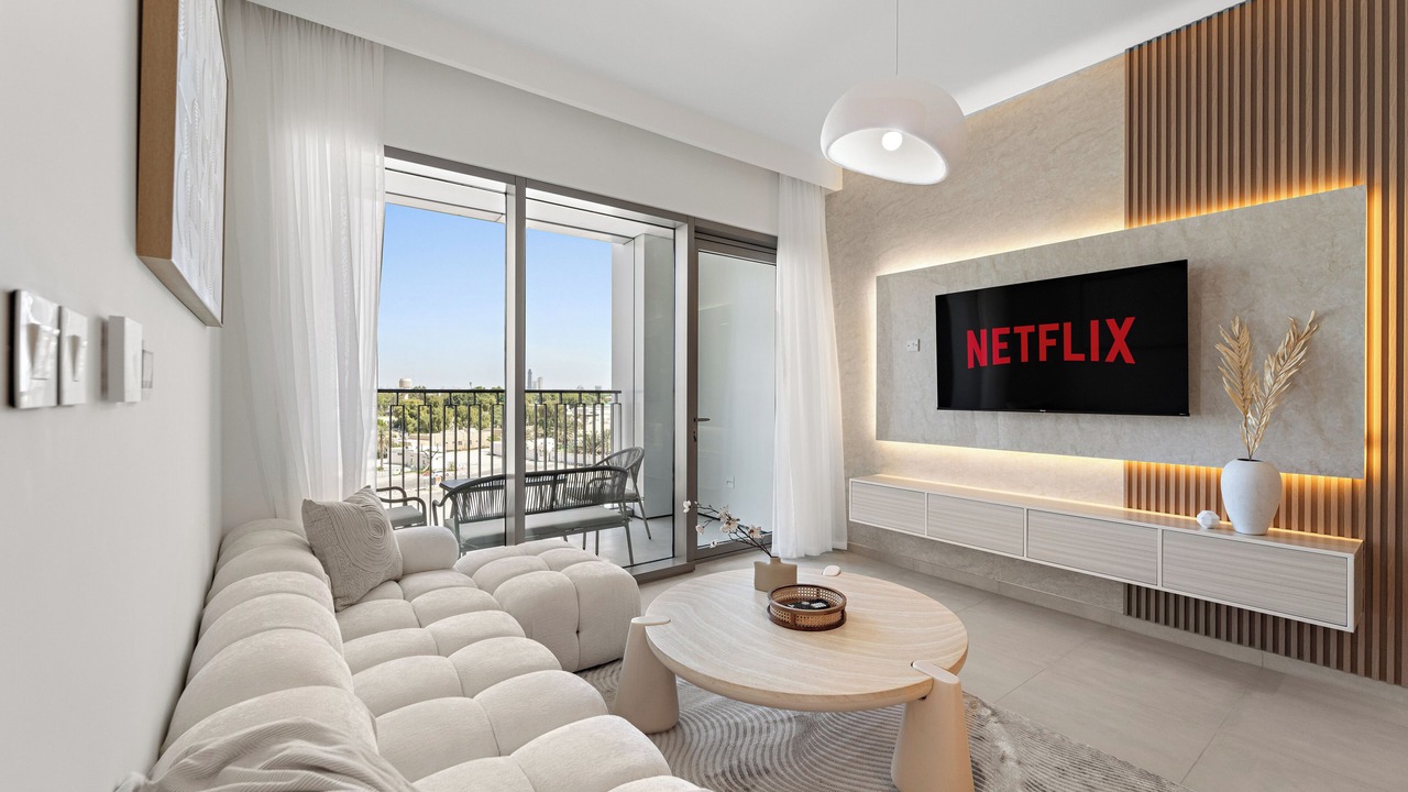 Photo of Livingroom in Za'abeel 2