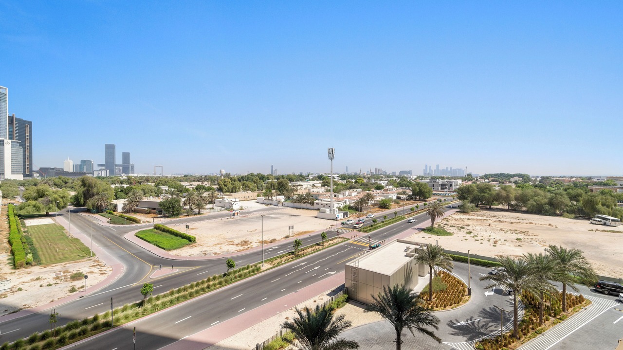 Photo of Outdoor in Za'abeel 2