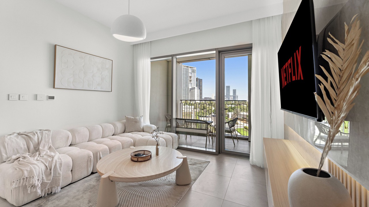 Photo of Livingroom in Za'abeel 2