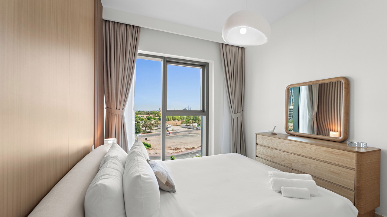 Photo of Bedroom in Za'abeel 2