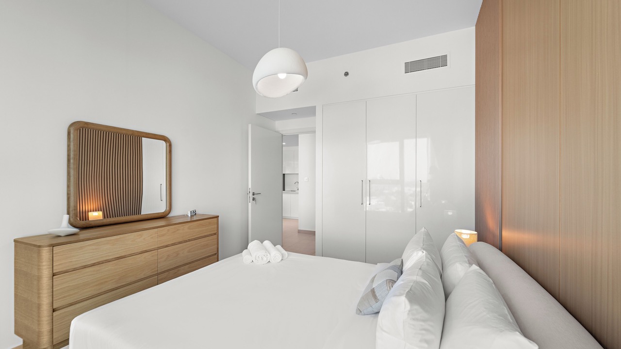 Photo of Bedroom in Za'abeel 2