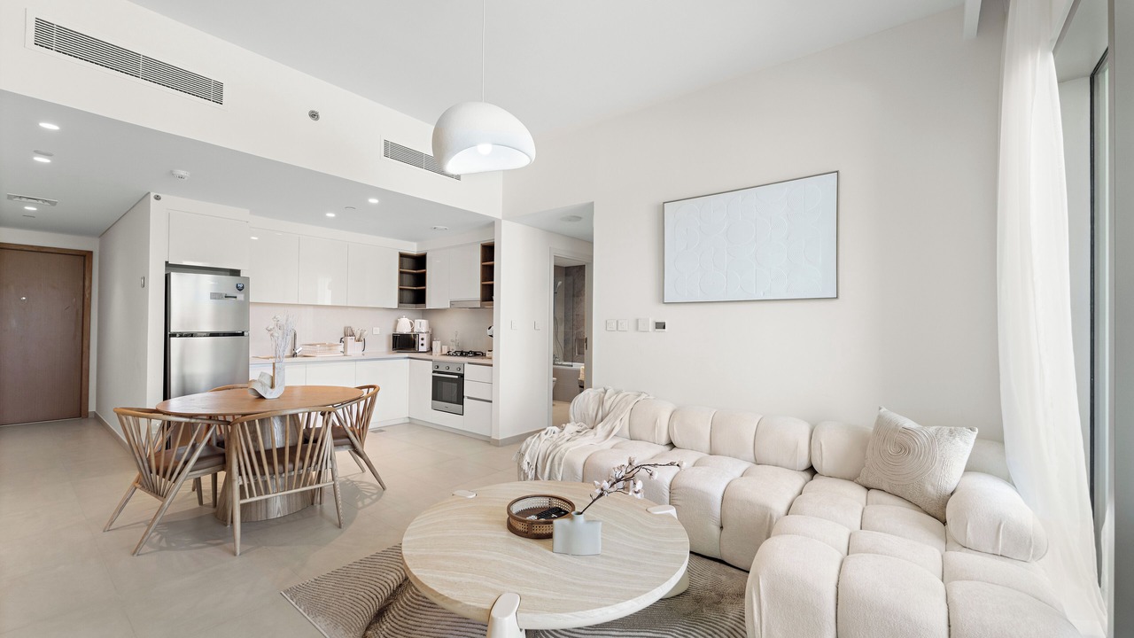 Photo of Livingroom in Za'abeel 2