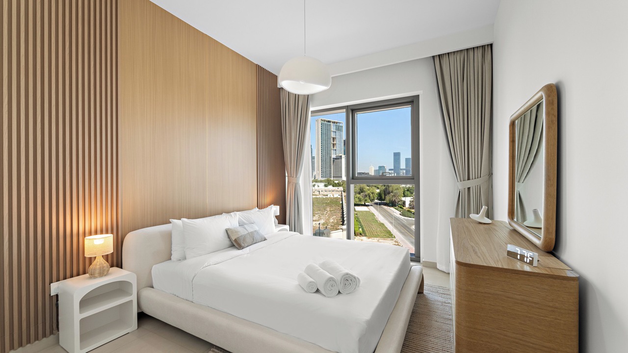 Photo of Bedroom in Za'abeel 2