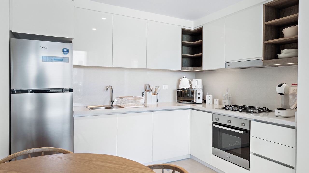 Photo of Kitchen in Za'abeel 2