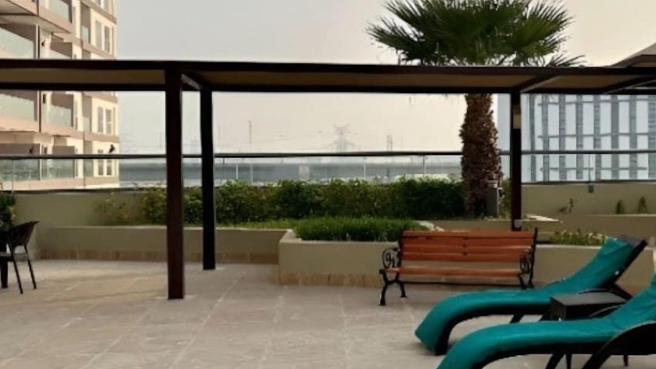 Photo of Patio Balcony in Discovery Gardens