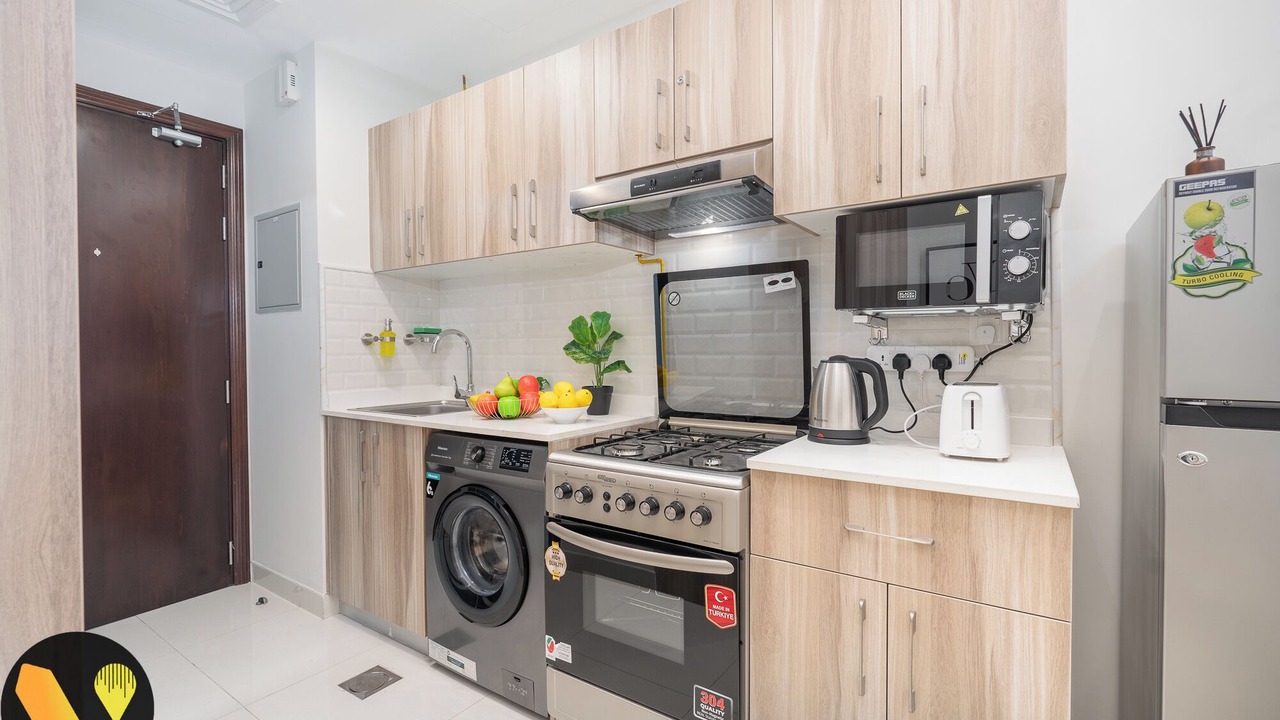 Photo of Kitchen in Dubai Sports City