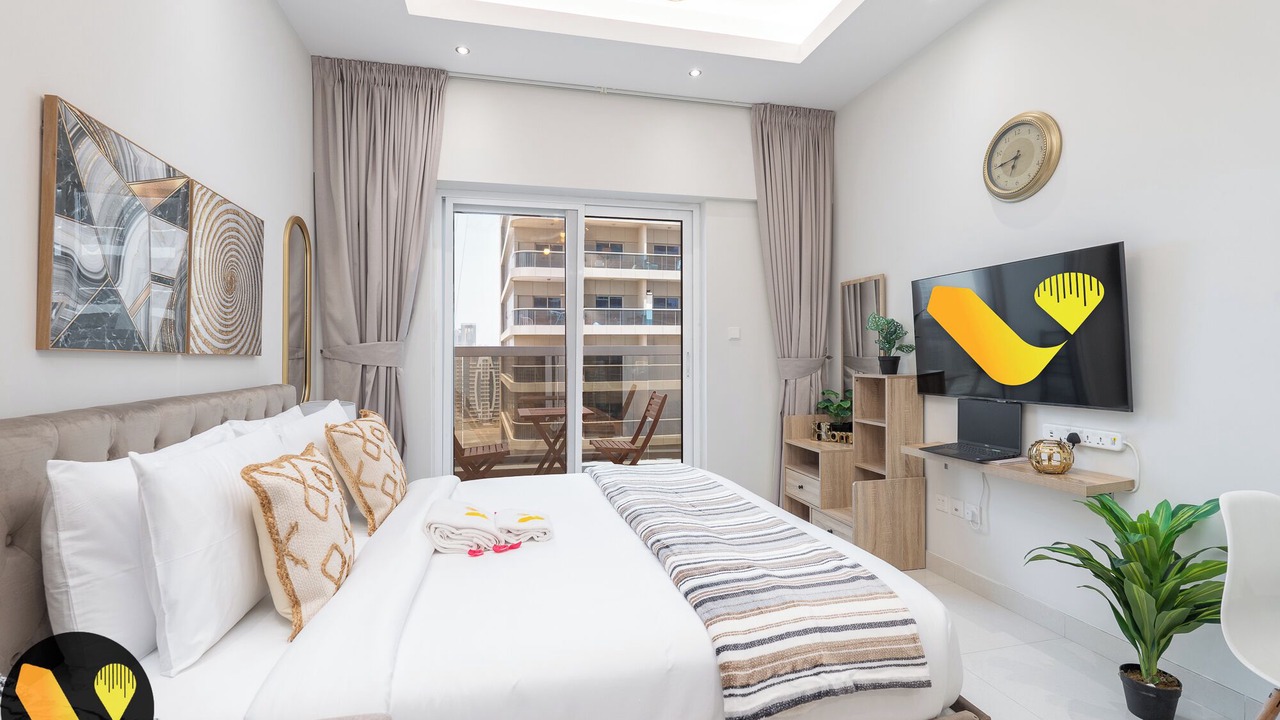 Photo of Bedroom in Dubai Sports City