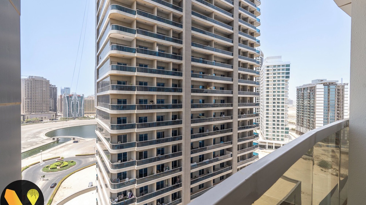 Photo of Patio Balcony in Dubai Sports City