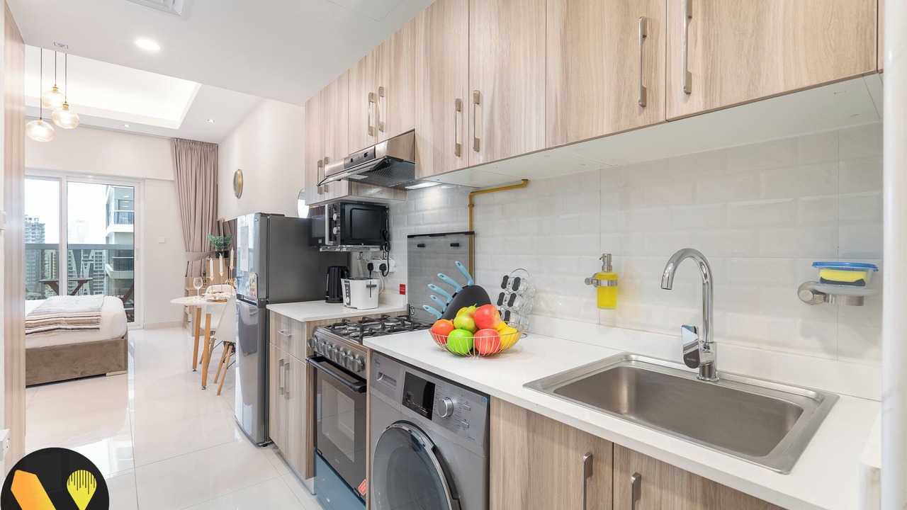 Photo of Kitchen in Dubai Sports City