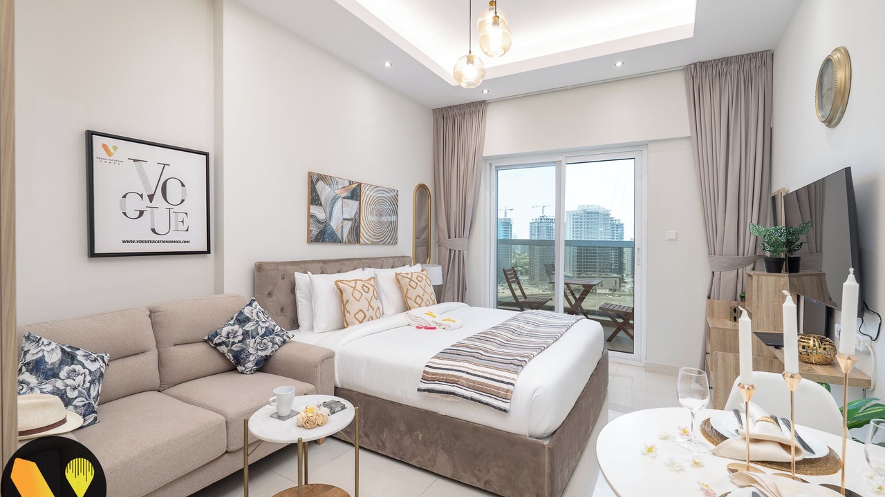 Photo of Bedroom in Dubai Sports City
