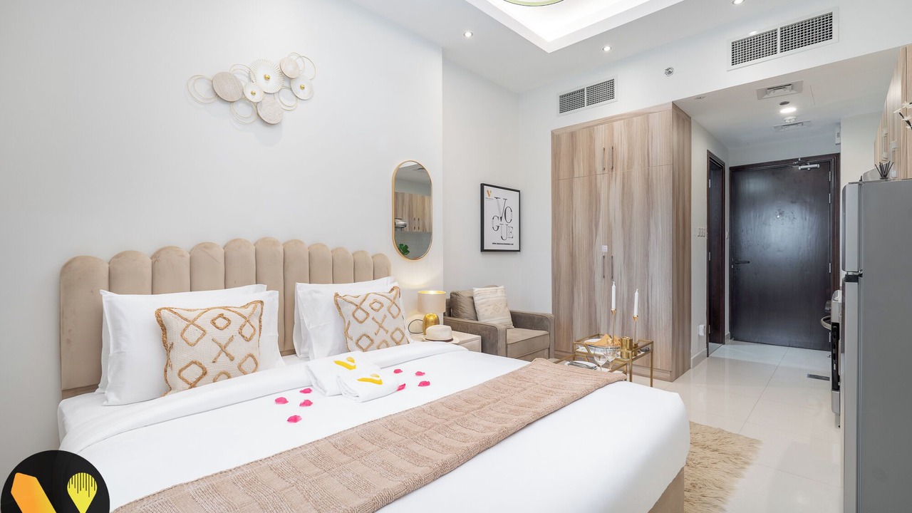 Photo of Bedroom in Dubai Sports City