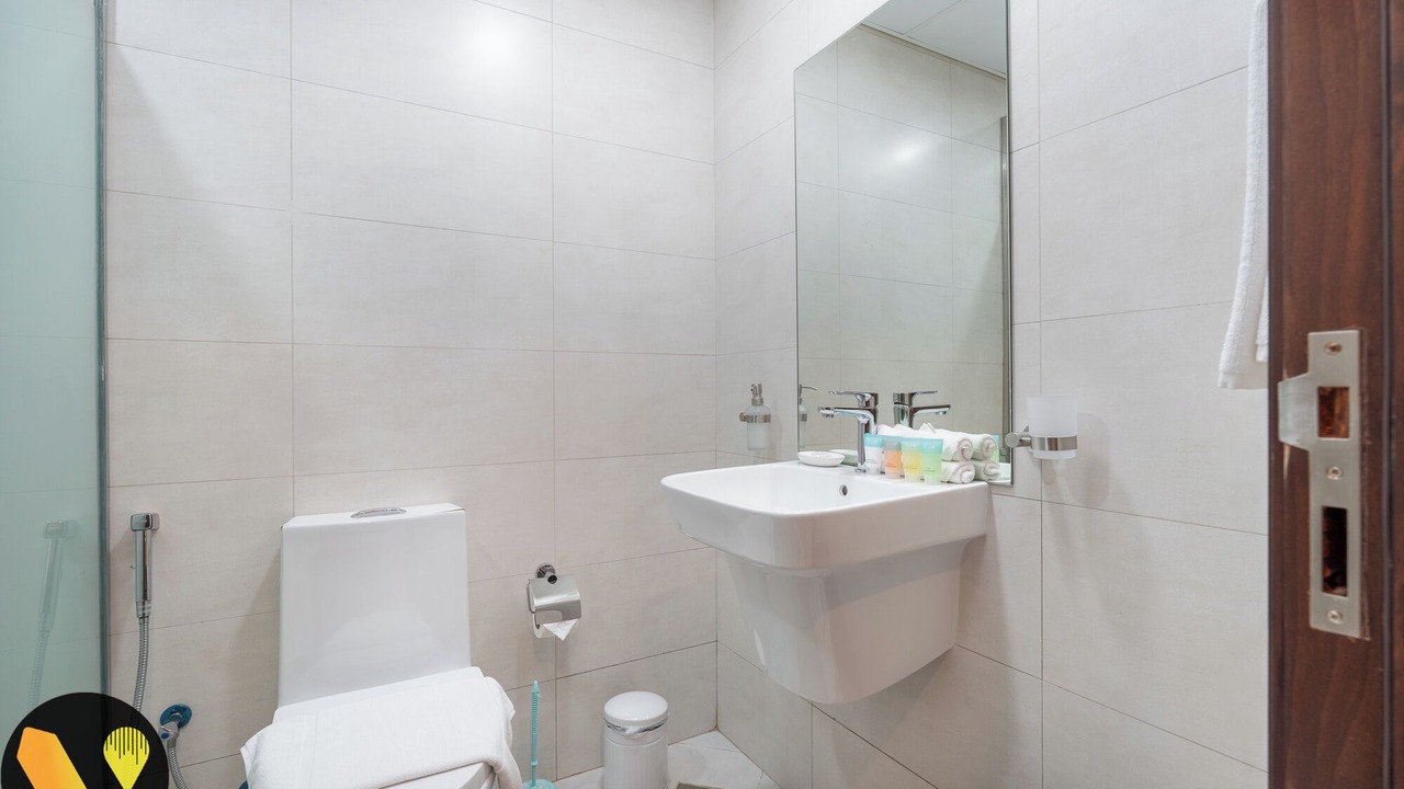 Photo of Bathroom in Dubai Sports City
