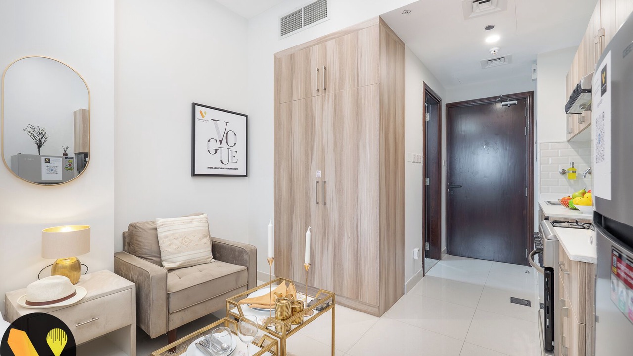 Photo of Livingroom in Dubai Sports City