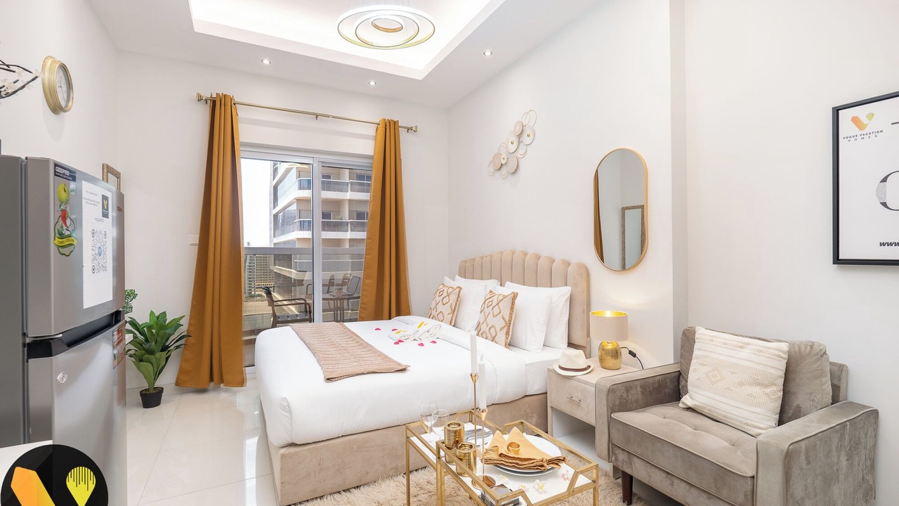 Photo of Bedroom in Dubai Sports City