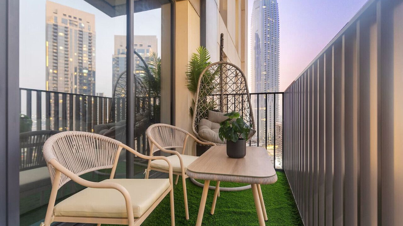 Photo of Patio Balcony in Jadaf