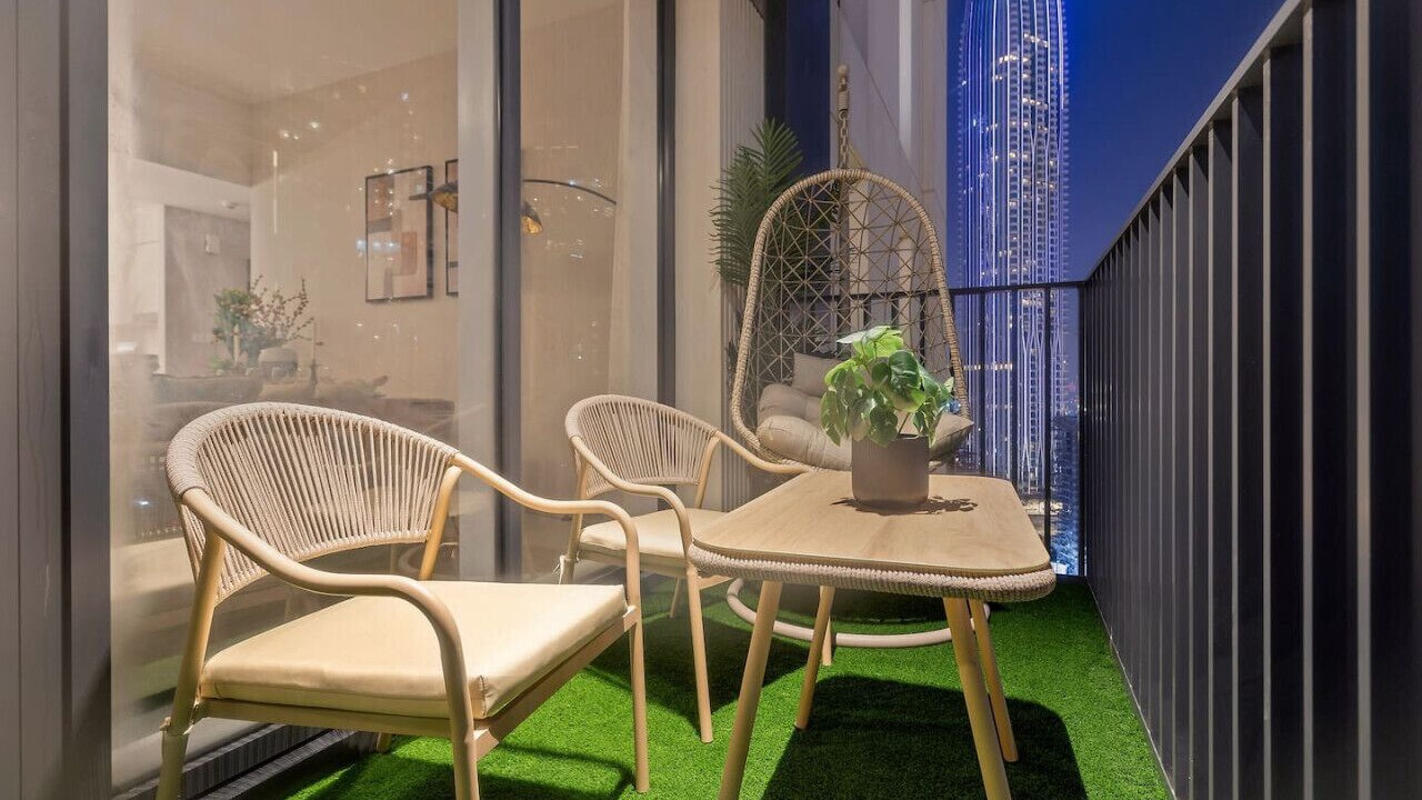 Photo of Patio Balcony in Jadaf