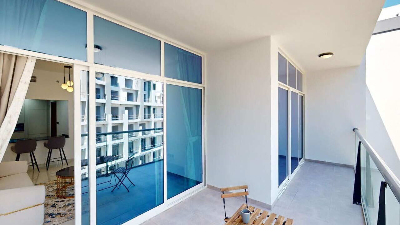 Photo of Patio Balcony in Al Barsha