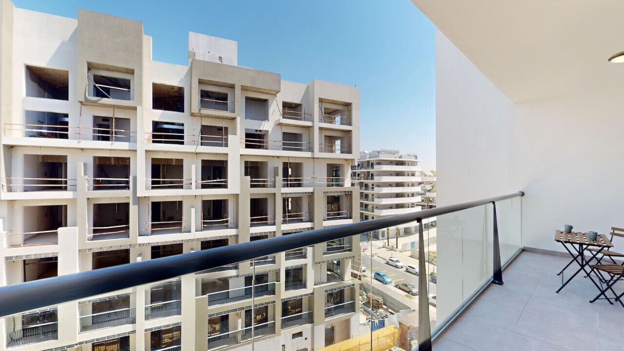 Photo of Patio Balcony in Al Barsha