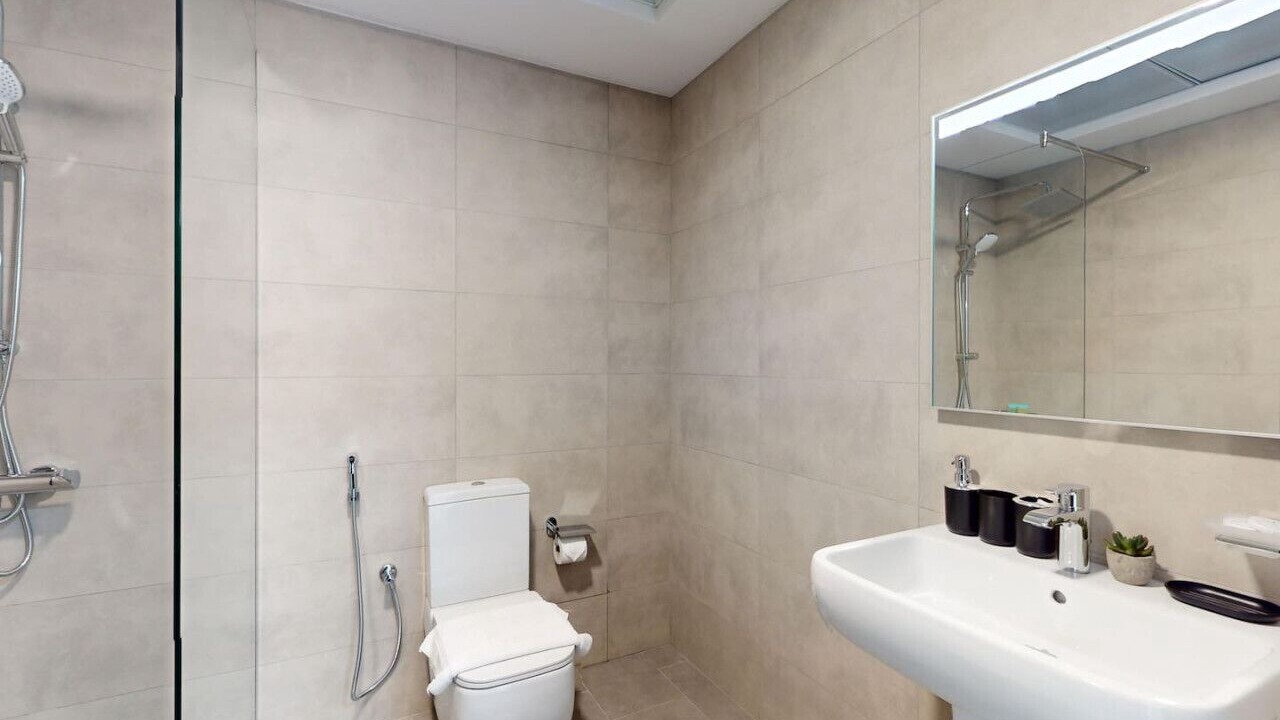 Photo of Bathroom in Al Barsha