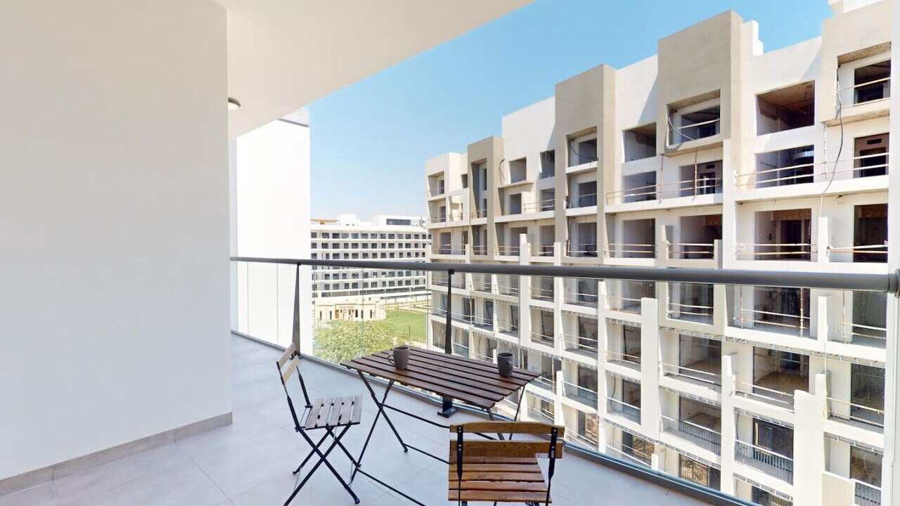 Photo of Patio Balcony in Al Barsha
