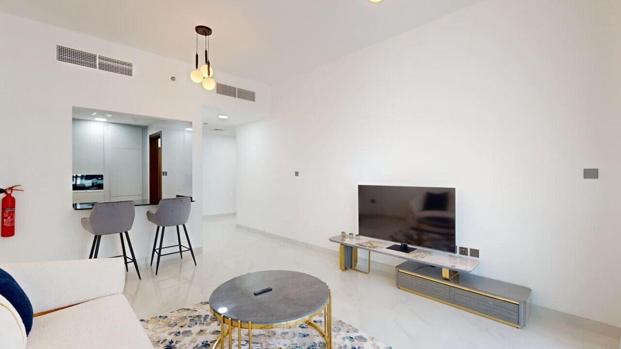 Photo of Livingroom in Al Barsha